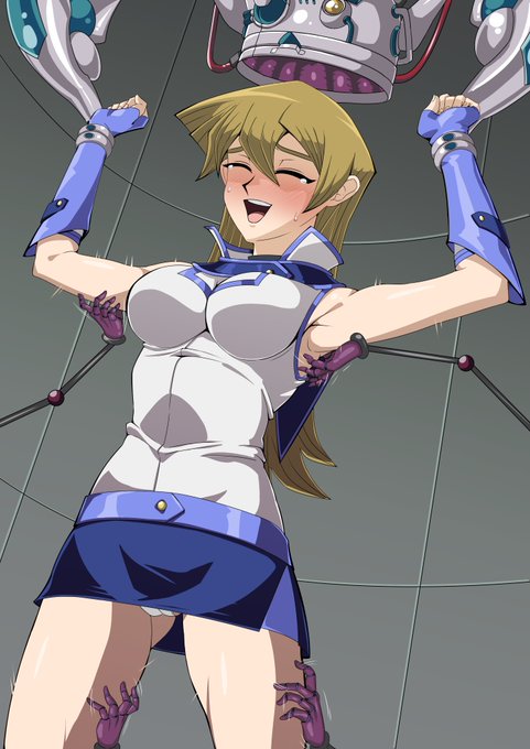 今回はくすぐりの依頼でした
初めて描く題材だったため勝手が分からないなりに頑張りました 