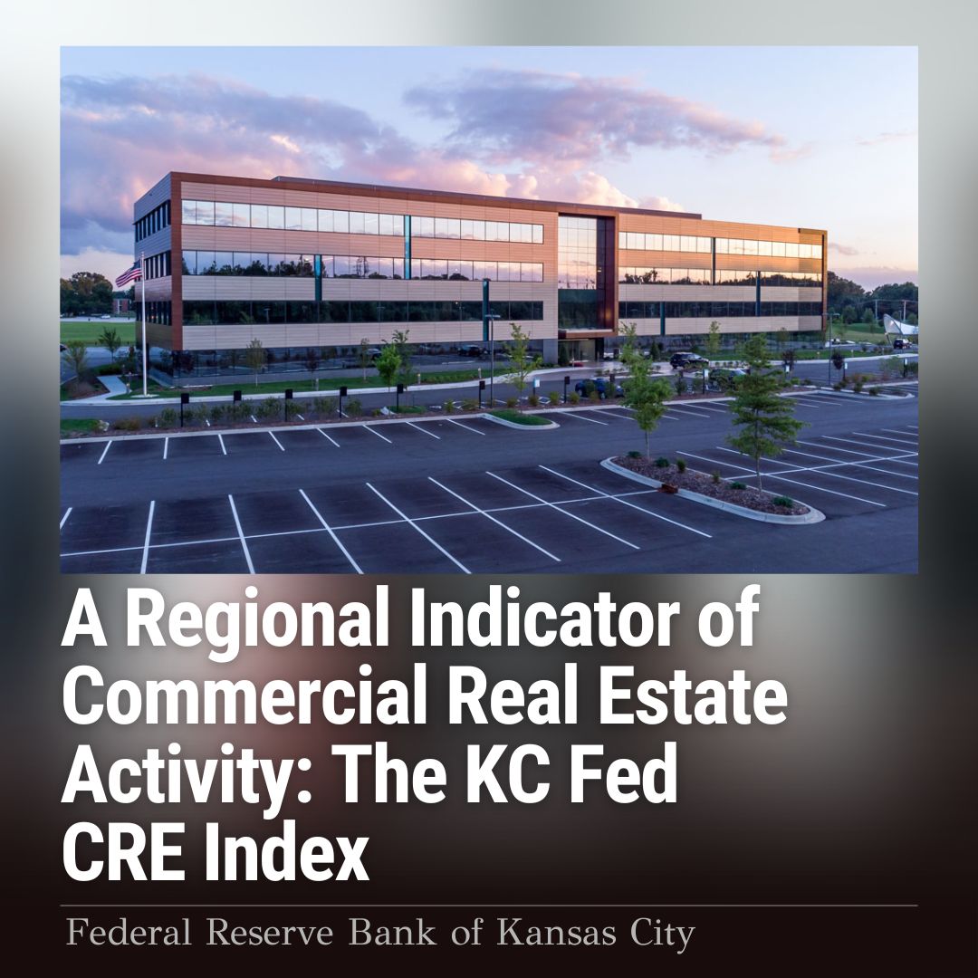 Kansas City Fed tweet media