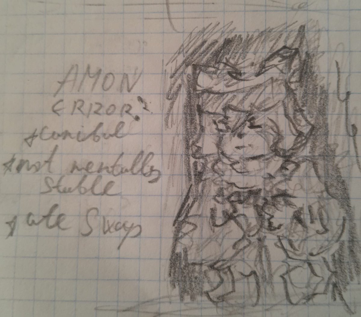 Raide_633's tweet photo. THEY oh my god, how I love them, their relationship is so unusual, I loved it
But sometimes I be scared for #detectiveink when #Amonerror creator telling his backstory 
hello...🫠again
@HyperVent_ 
@questionm4rkguy
#ErrorInk https://t.co/sSlJJNhrtE