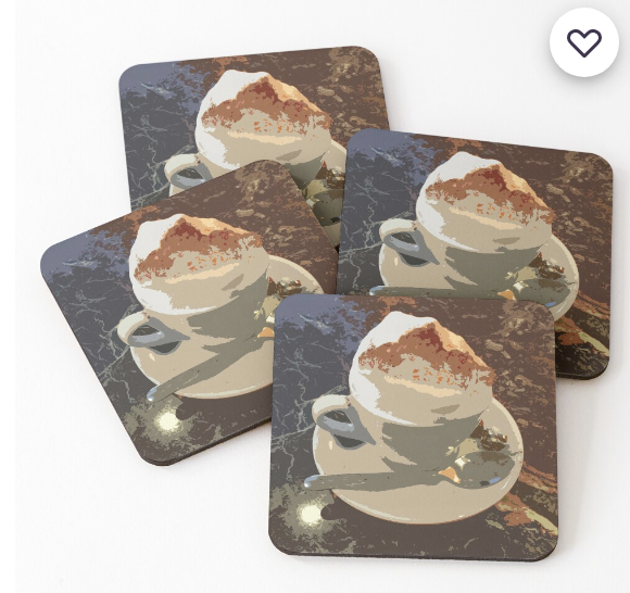 DeborahLeagueFA's tweet photo. 25% off everything happening now! #coffee #cappuccino #cafe #coffeelover #coffeeart #latte #espresso #caffeine #giftideas #BuyIntoArt #wallart #homedecor #foodart #giftforfoodie #cupofcoffee #morningjava #ayearforart #giftideas #redbubbleshop
ART - https://t.co/F5vR2XOAuy https://t.co/foexDOhbCp