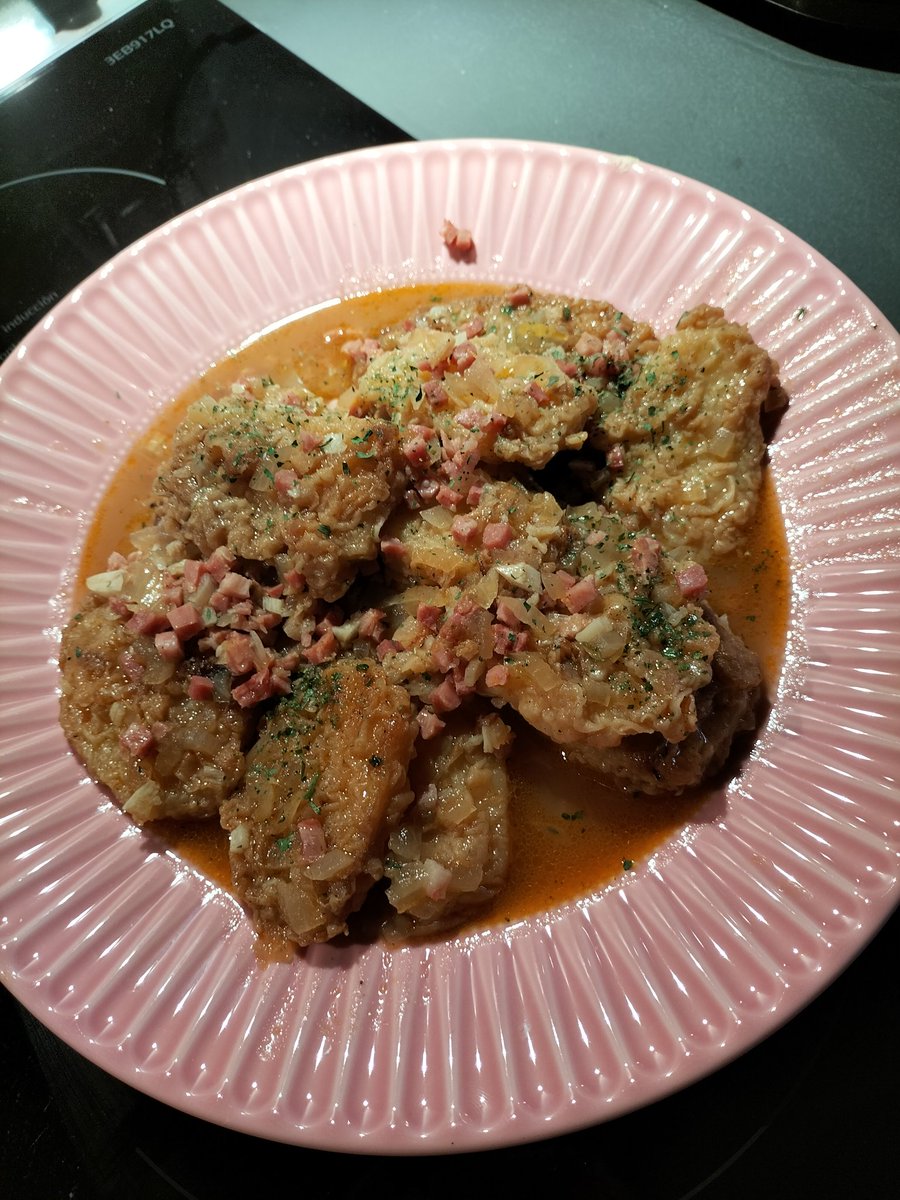 SoySaralarala's tweet image. Menú dominguero: patatas a la impotencia ✌🏻☺️ #Oleyo #FelizDomingo #Febrero2024 #25Febrero