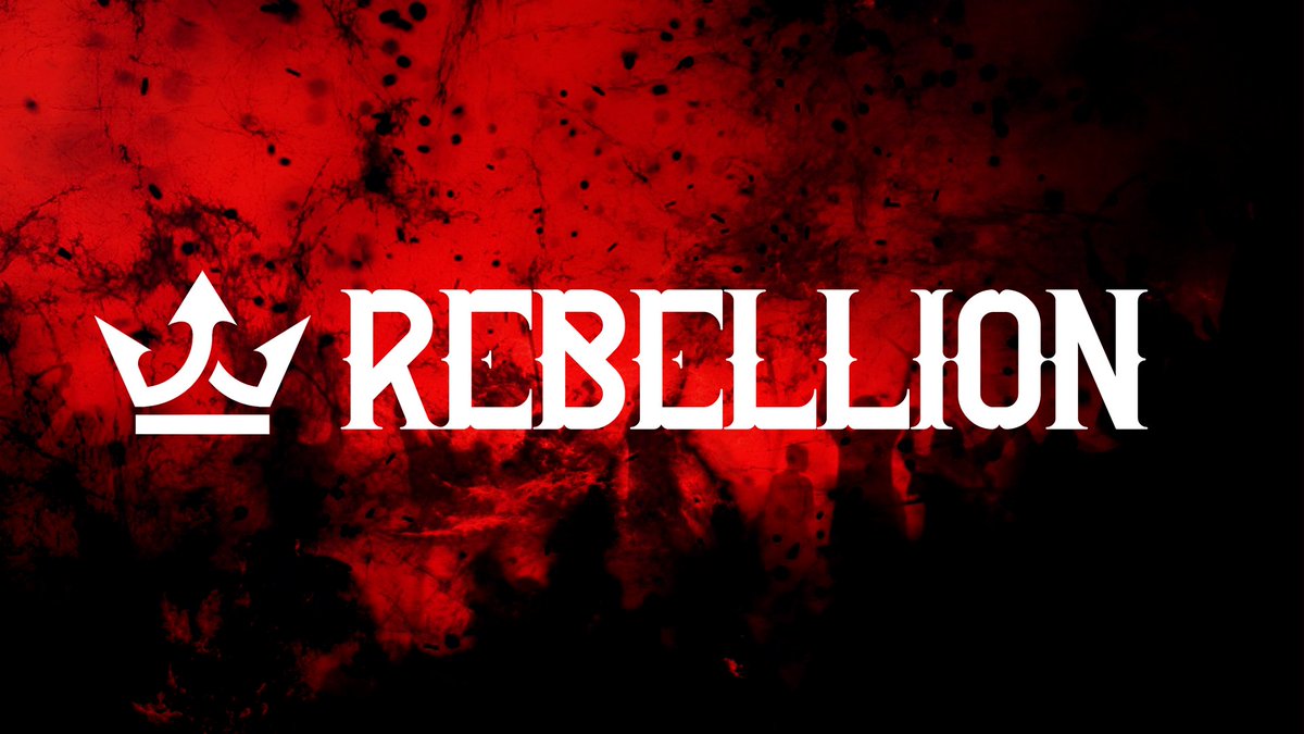 BREAKING: Today at 2PM EST REIGN Wrestling will present its 3rd Pay Per View titled Rebellion live from Dublin, Ireland! The Call for Rebellion Rumble, North Atlantic Title Match and more! Let's see what's going down. youtu.be/wp5zCGSGIa0