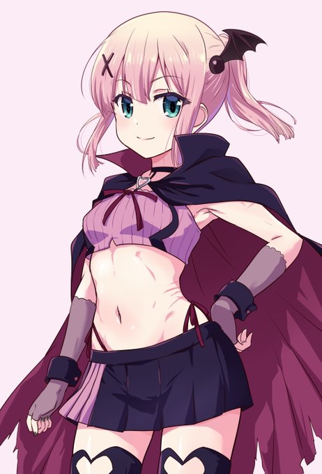 #三連休はフォロワーさんが増えるらしい
すべりこむまぞく 