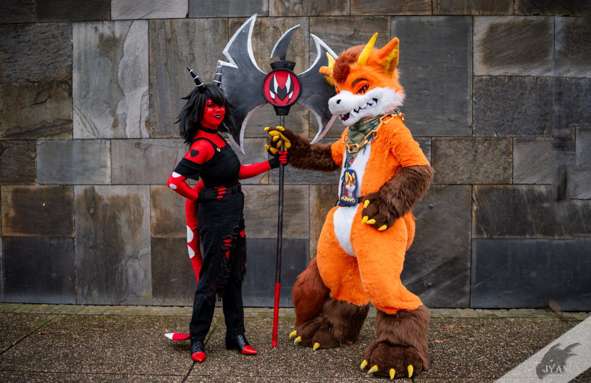 Reddo Nagare (@reddonagare) on Twitter photo U shall not pass!
Or at least you won't survive :3
📍<a href="/FrankenMEXX/">FrankenMEXX</a>
📸 <a href="/Jyanon/">Jyanon</a>
🐲 <a href="/ReddoNagare/">Reddo Nagare</a>
😈instagram.com/cosplay_by_mira U shall not pass!
Or at least you won't survive :3
📍<a href="/FrankenMEXX/">FrankenMEXX</a>
📸 <a href="/Jyanon/">Jyanon</a>
🐲 <a href="/ReddoNagare/">Reddo Nagare</a>
😈instagram.com/cosplay_by_mira
