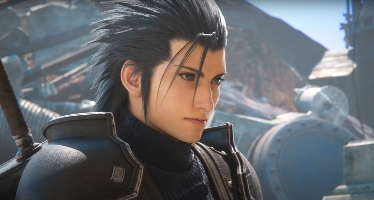 ZxckFair_'s tweet photo. ⓘ This user loves Zack Fair https://t.co/ph10YfKlNE