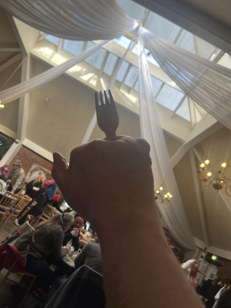 PopPatrolUK's tweet image. Cosplay Wolverine #NailedIt 

#GetForked