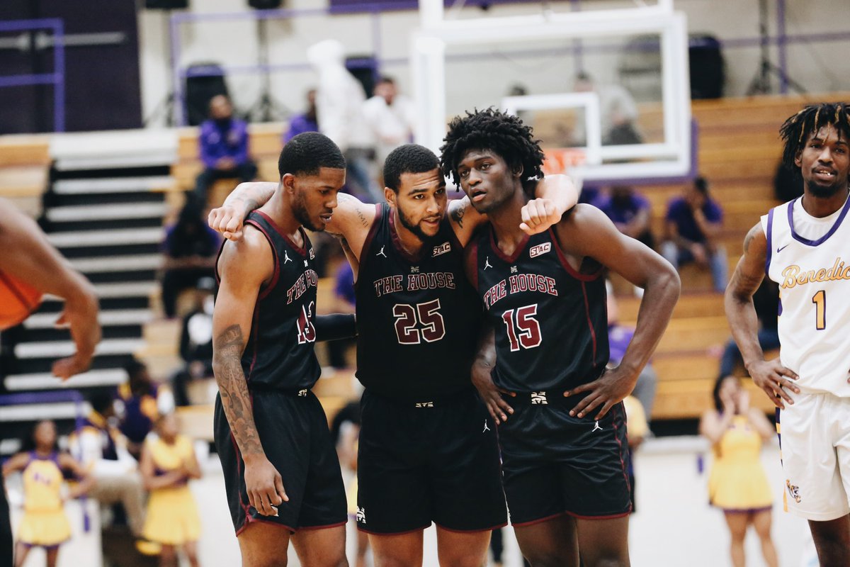 MorehouseMBB's tweet photo. 𝐓𝐫𝐮𝐬𝐭 &amp; 𝐁𝐞𝐥𝐢𝐞𝐯𝐞. 

#TheHouse | #BeatAllen | #RoadToTheDance https://t.co/rC4xVr3ot5