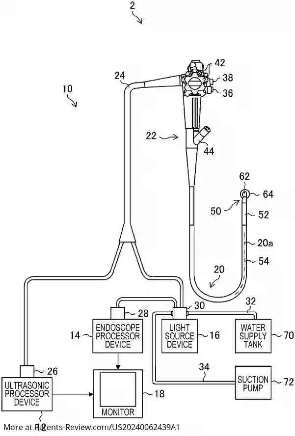 PatentPulse's tweet photo. 🆕 #Fujifilm's latest patent apl. #US20240062439A1 revolutionizes ultrasound imaging! Their tech intelligently highlights organs within images, making unclear boundaries a thing of the past. A game-changer for medical diagnostics! 🏥💡 #Innovation #HealthTech #PatentWatch https://t.co/Pm0vIWqrTo