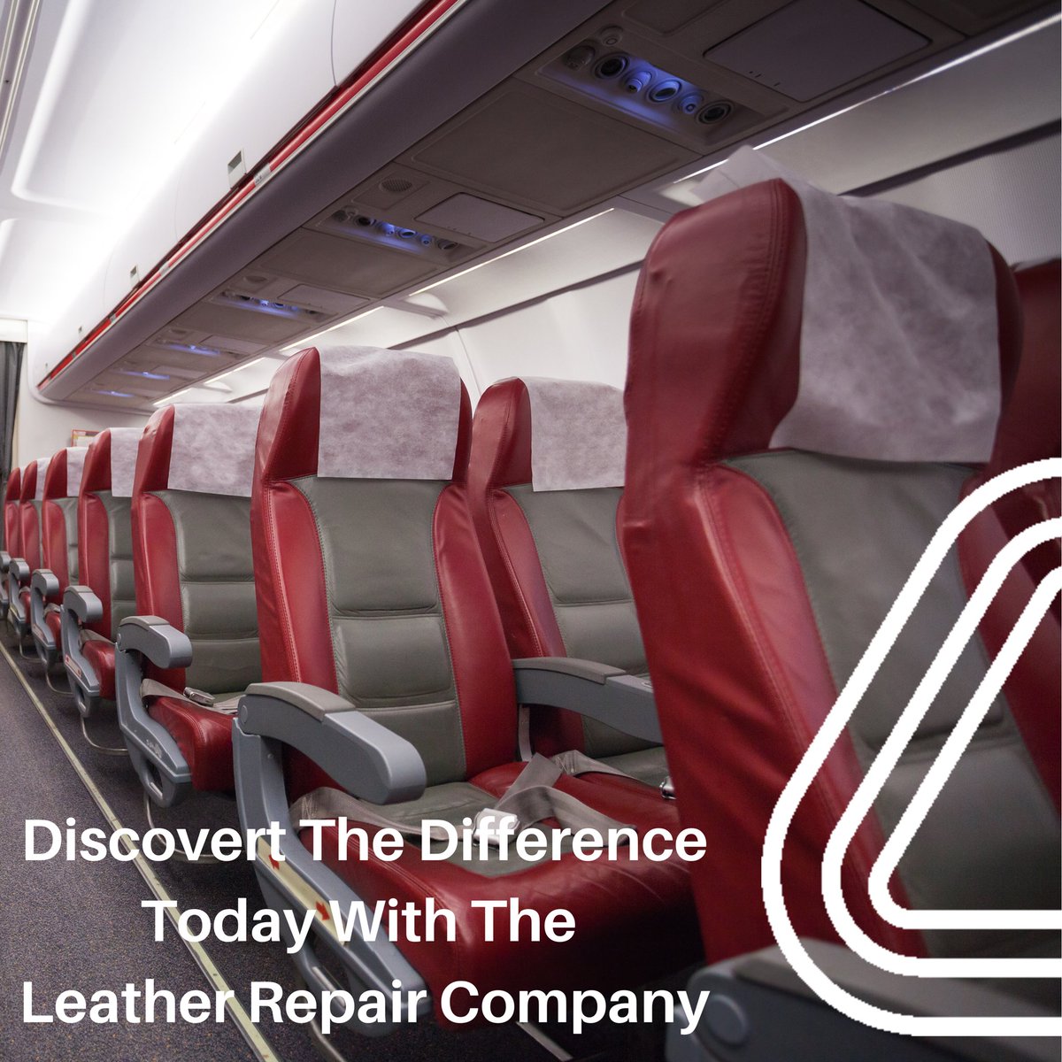 ✈️🌱 Go Green Above the Clouds! 🌿 Discover Our Eco-Friendly Professional Repair Products for Keeping Your Aircraft Interior in Great Shape. #GreenAviation #EcoFriendlyRepair #AircraftInterior