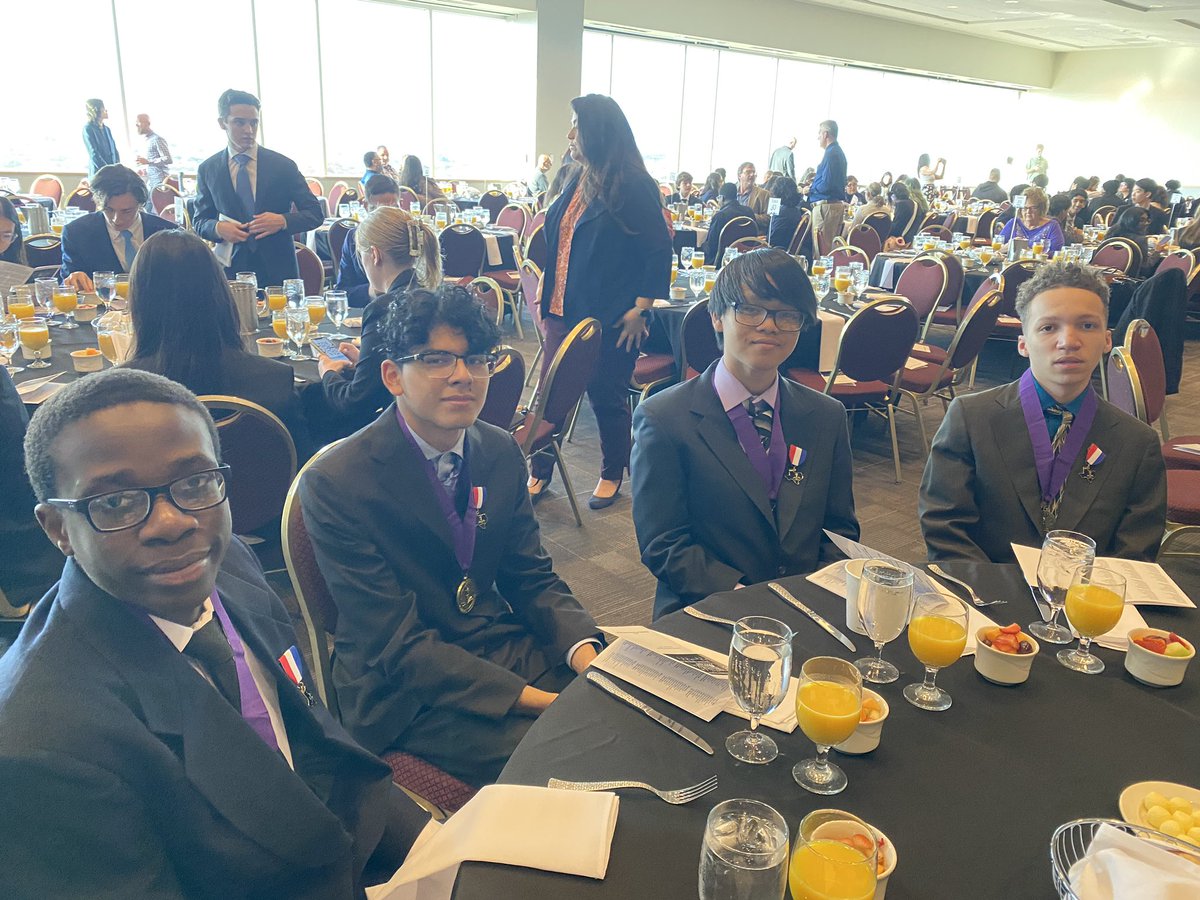 MRHS Academic Decathlon Team Page tweet media