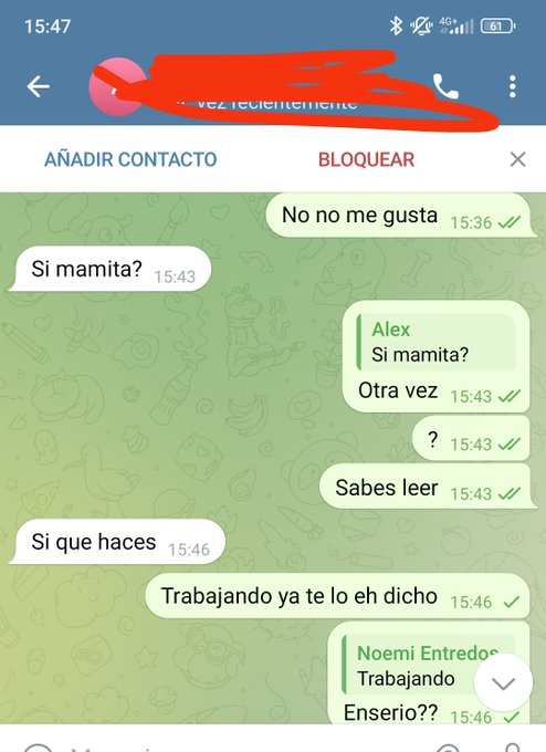 Conversaci&oacute;n de besugos!! https://t.co/dz3Z1SqEDL