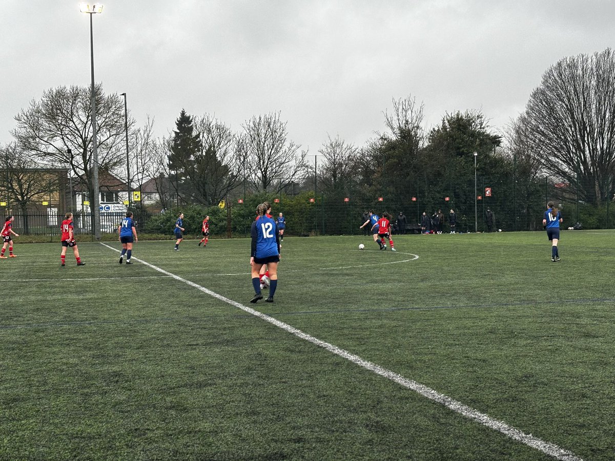 SotonWomensFC's tweet photo. Half-time: All square here at Redbridge after the Sirens took the lead from a Chloe Ball assisted own goal.
A huge 45 to come.
#ππ’π«ππ§π¬ π΄ 1-1 π΅ | #FAWNLReservePlate https://t.co/4RKkgNFkKL