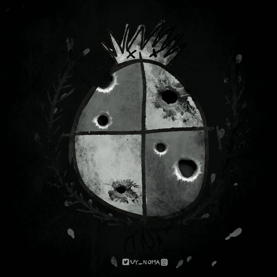 Una niña se tira al piso de su cuarto. Intenta recordar el protocolo de la escuela. Pero una bala parte su infancia a la mitad.
Una familia se resquebraja mientras espera el verde del semáforo, pero los fusiles tiñen de rojo la esquina.
“Ajuste de cuentas”, anota el oficial 👇