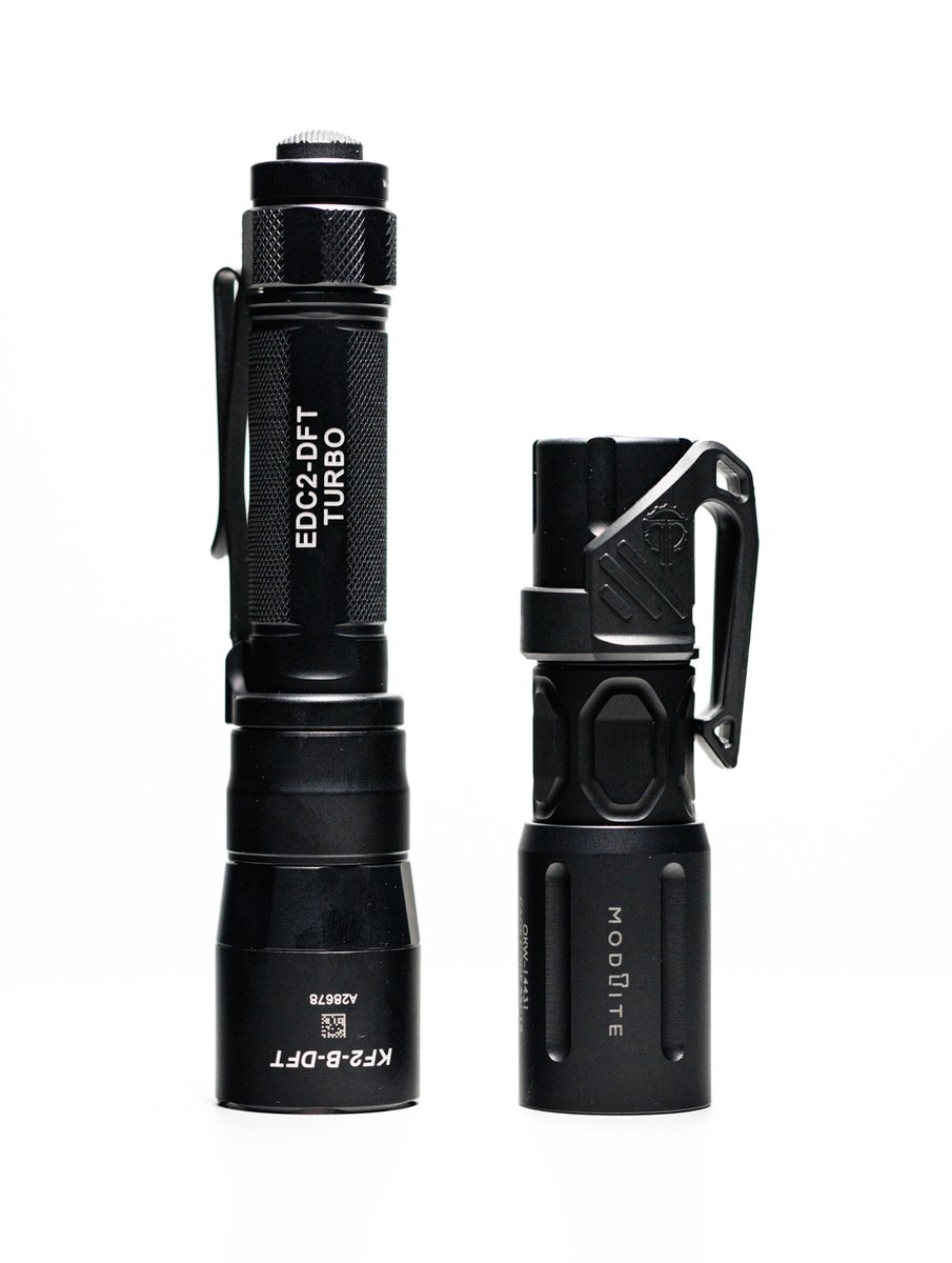 SUREFIRE EDC1-DFT HA (Gray) シュアファイア