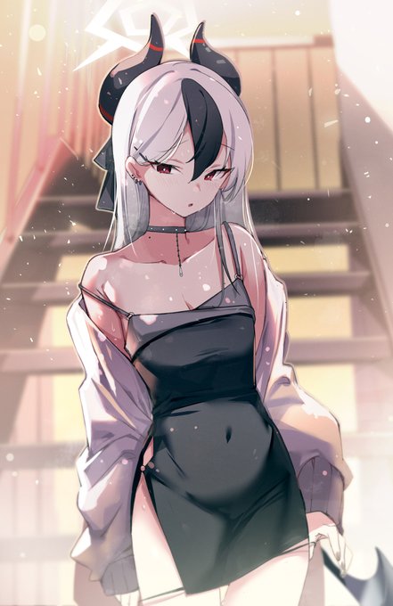 ブルアカ 百合園セイア 聖園ミカ 桐藤ナギサ 手描きイラスト ファンアート お茶会をする可愛い聖園ミカ、百合園セイア、桐藤ナギサ