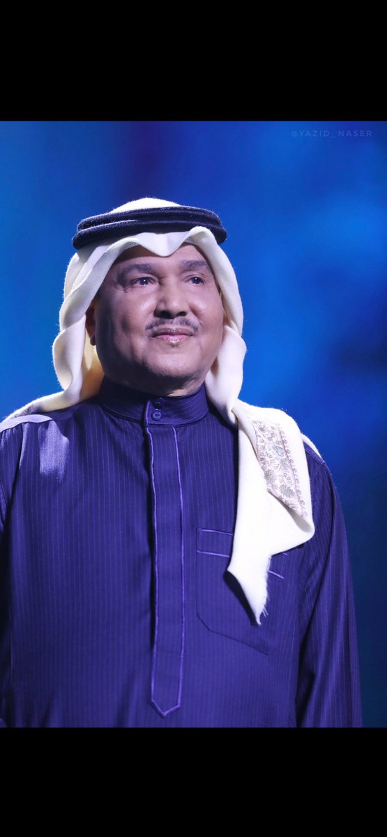 #محمد_عبده
<a href="/Mohammed_Abdu/">محمد عبده</a> 
15 / 8 ميلاد الفن 🎶🎵
يا بدر تمّ اكتماله ♥️♥️