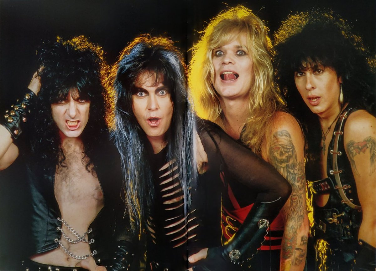 W.A.S.P. tweet media