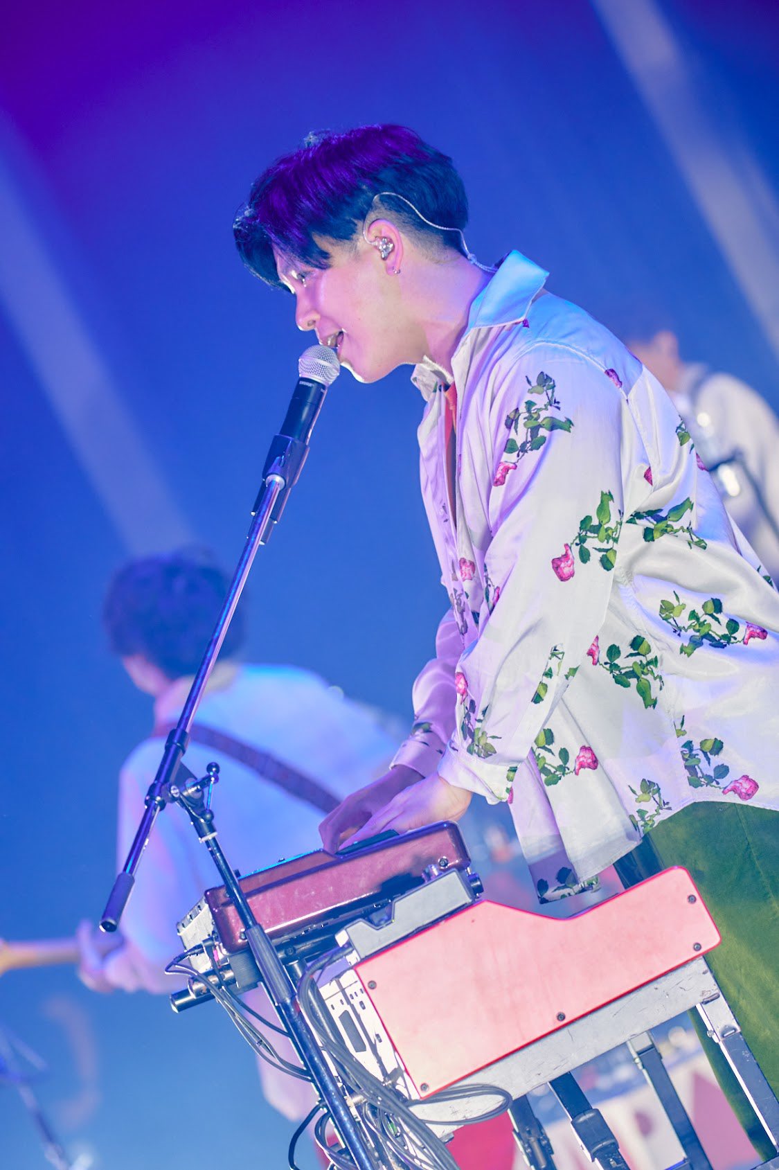 ミュージシャン sumika sumika Live Tour 2021『花鳥風月』】 9月4日 @ 仙台サンプラザ