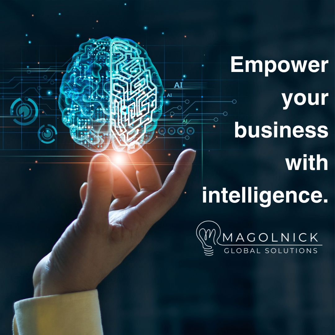 magolnick's tweet image. Make strategic choices based on reliable insights and achieve long-term success with the power of AI. 📈 

magolnick.com 
.
.
.
#MagolnickGlobalSolutions #BusinessSolutions #DigitalMedia #SmartContracts #Branding #ReputationManagement #BlockchainServices