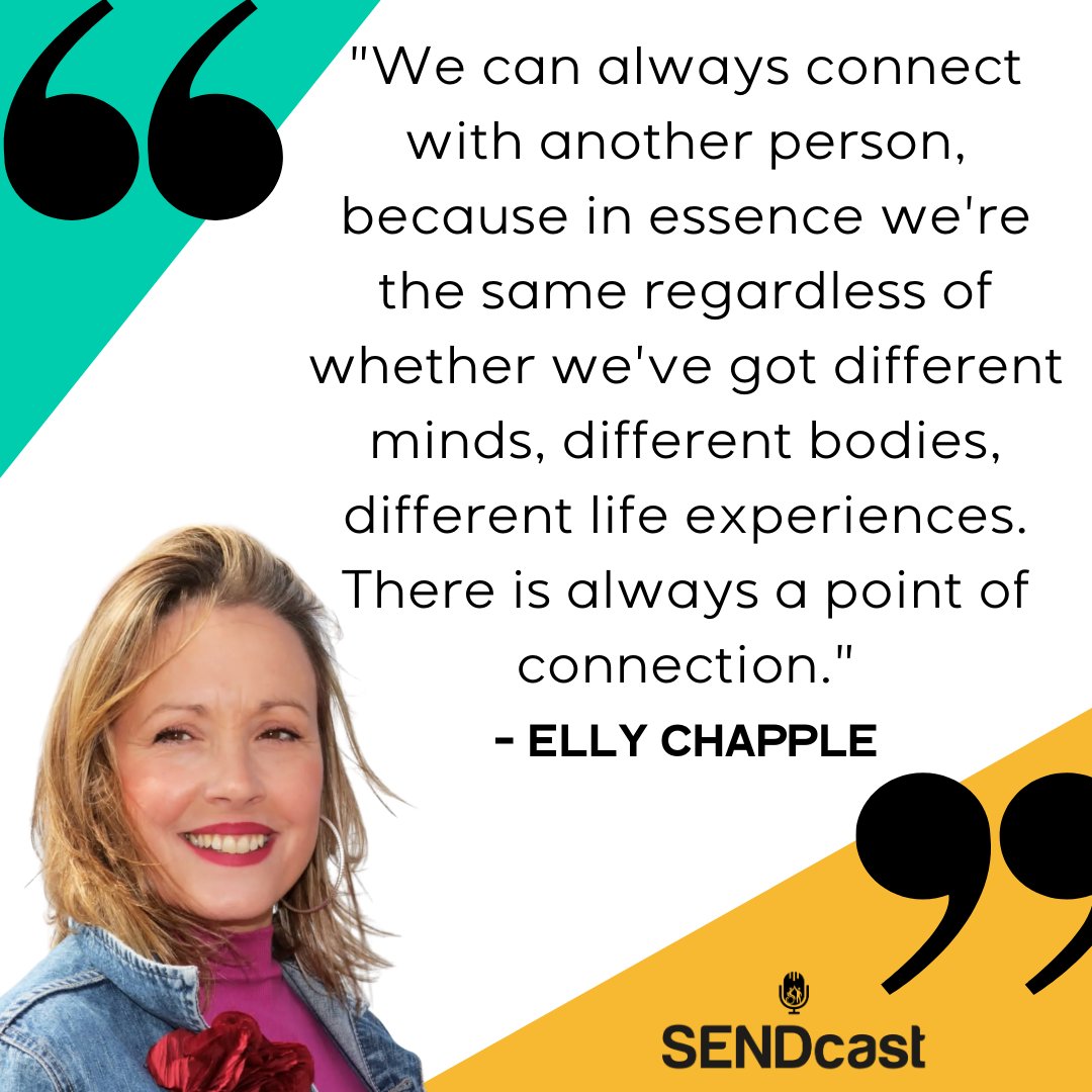 Understanding & embracing this point of connection can help us build a more inclusive society 👩‍❤️‍👨 By directing our energy away from infighting and division, we can create a space where everyone feels valued & respected 🫶 ow.ly/pMGM50Qvmu9 @elly_chapple #flipthenarrative