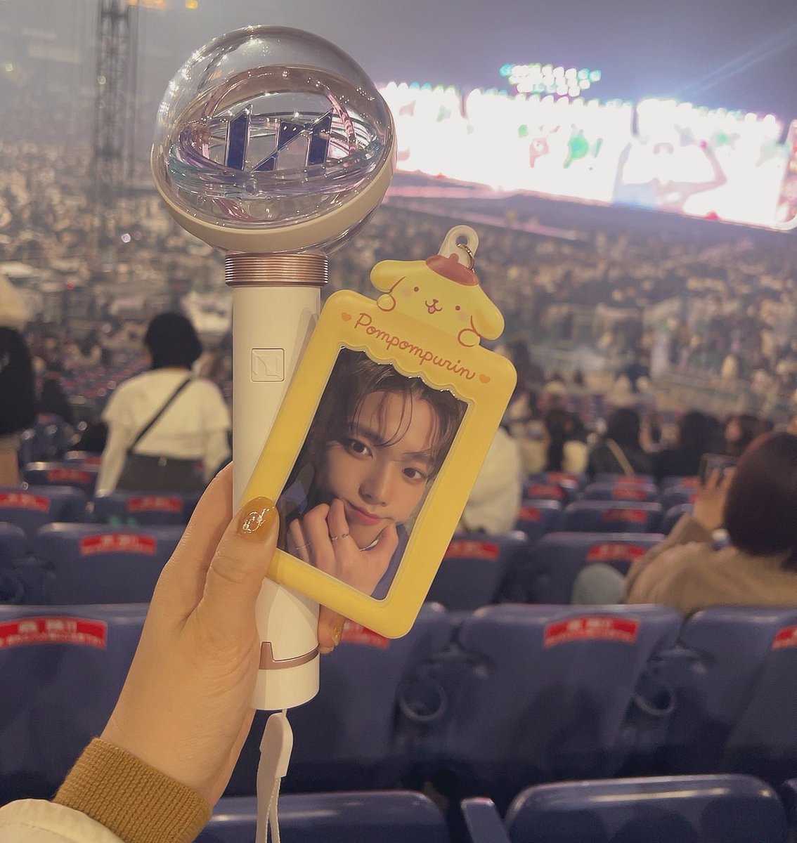no1_ini's tweet photo. 最高でした🫢
また行くよ〜ん💛💙
#INI_READY_TO_POP_KYOCERA https://t.co/RzSOd1ZRhI