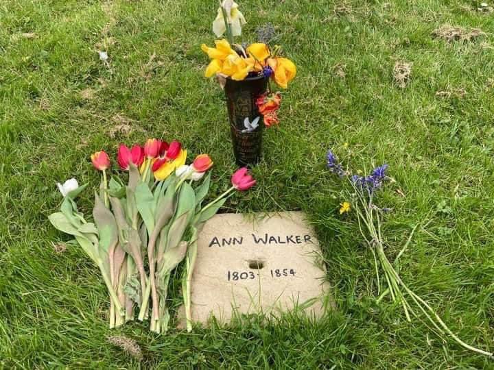 beakybox's tweet photo. Despite her untimely death, Ann Walker's legacy lives on through the stories and memories shared by those who knew her. #goonfearlessly 👒❤️ #neverbeforgotten https://t.co/lPIdipMAr9