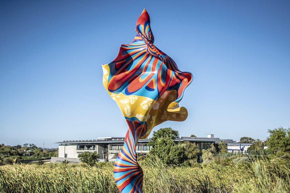 capestop's tweet image. VoiceMAP - Sculpture Garden
#Voicemap are like podcasts that move with you, to tell stories about what you&apos;re seeing right now. This one will #guide you through the sculptures in the #art gallery&apos;s #garden
where: @NorvalFdn, Tokai
when: Wednesday - Monday

tinyurl.com/3kw7msyd