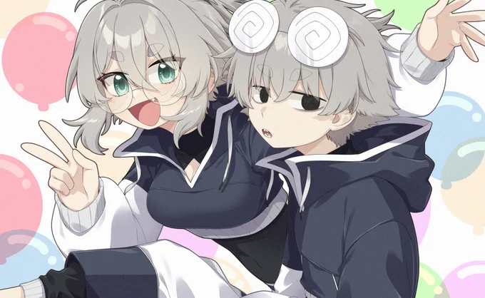 誕生日～ 