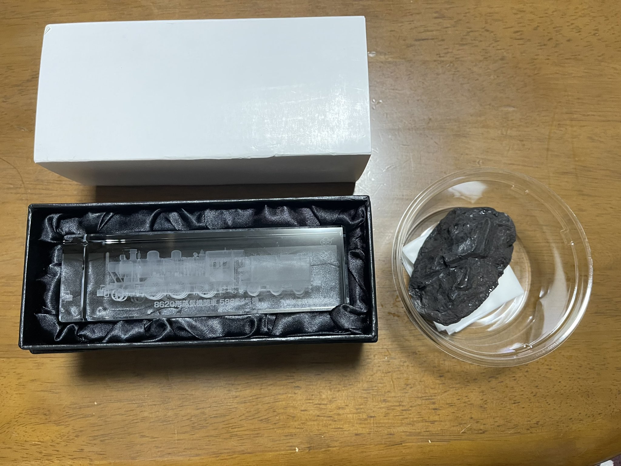 【101個限定品】『58654号機』3Dクリスタル 101個限定品】『58654号機』3Dクリスタル