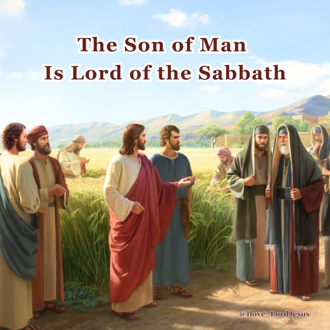“But I say to you, That in this place is one greater than the temple. But if you had known what this means, I will have mercy, and not sacrifice, you would not have condemned the guiltless. For the Son of man is Lord even of the sabbath day” (Mat 12:6–8). What does the word…