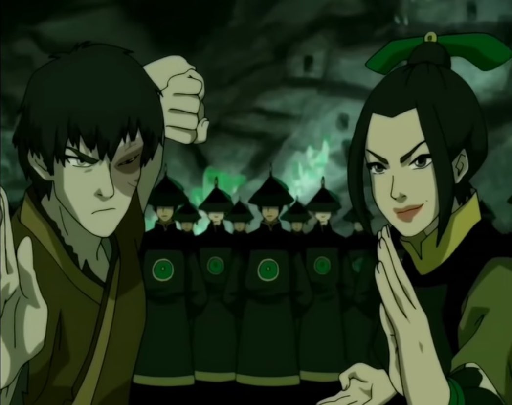 the power azula and zuko could’ve had if they didn’t have such a fucked up family who pitted them against each other #ATLA