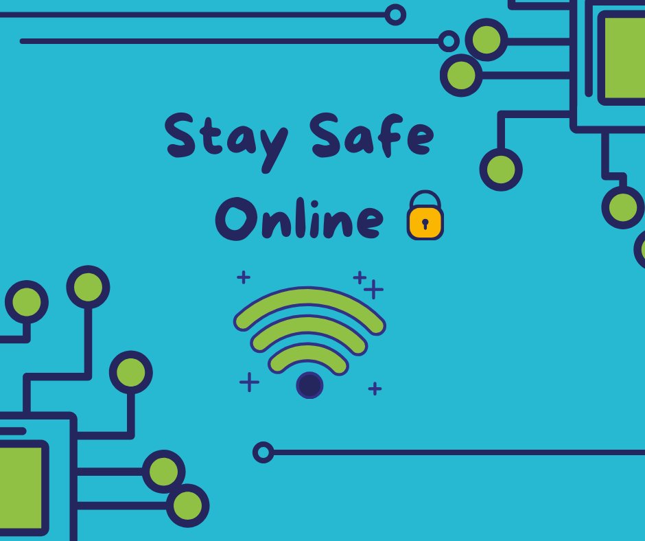 Want to know more about how to protect your child when they’re online. Why not check out the GET Safe for top tips for parents and links to helpful resources! ➡️bit.ly/47IJMkI
