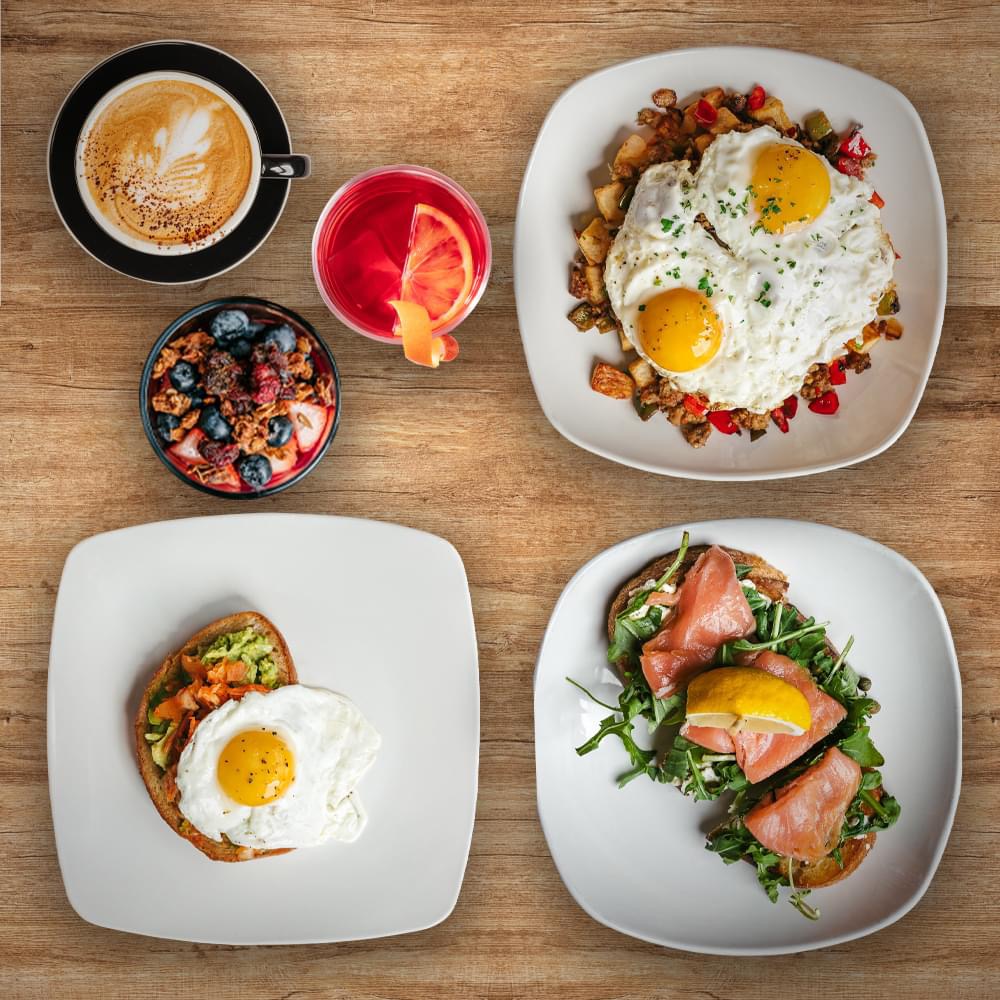 🍳🍽️ Brunch is a combo of breakfast and lunch, right? So having more than one dish at <a href="/tasteofbelgium/">Taste of Belgium</a> makes perfect sense! #sundaybrunch #sundayfunday