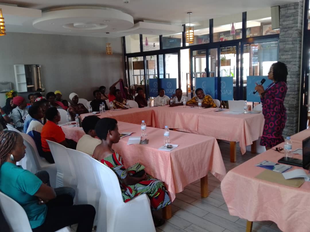 Cotraf Rwanda Official tweet media
