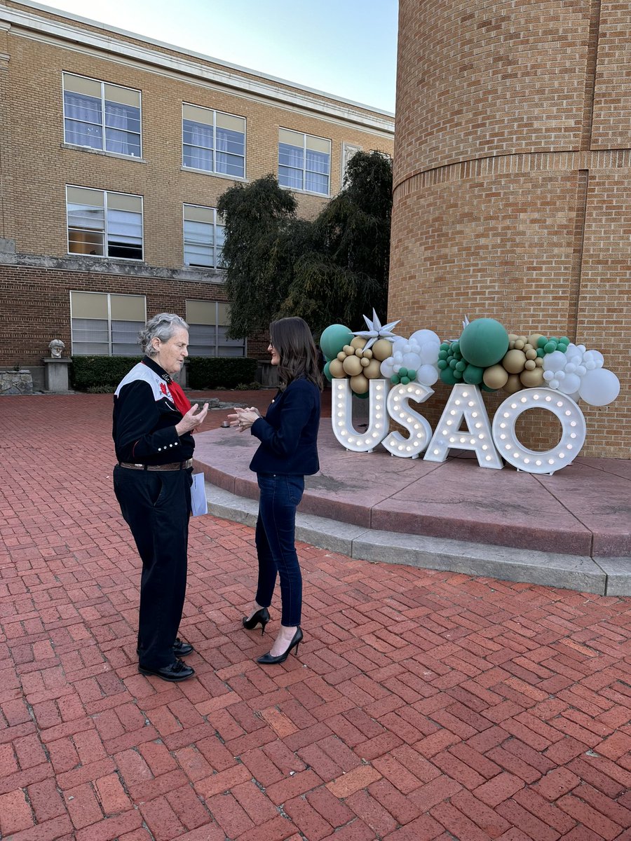 USAO Alumni tweet media