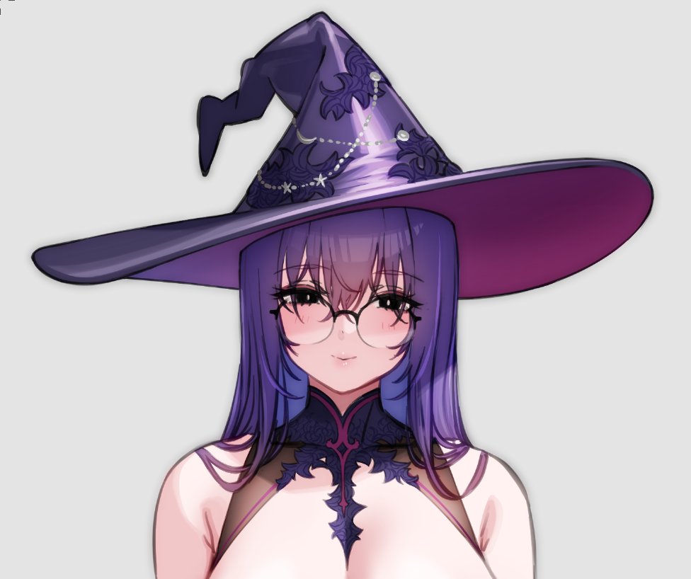 髪の色は要検討 