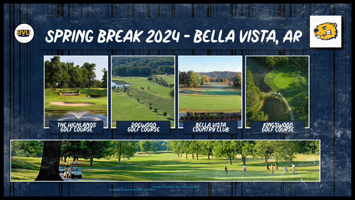 Buena Vista Golf tweet media