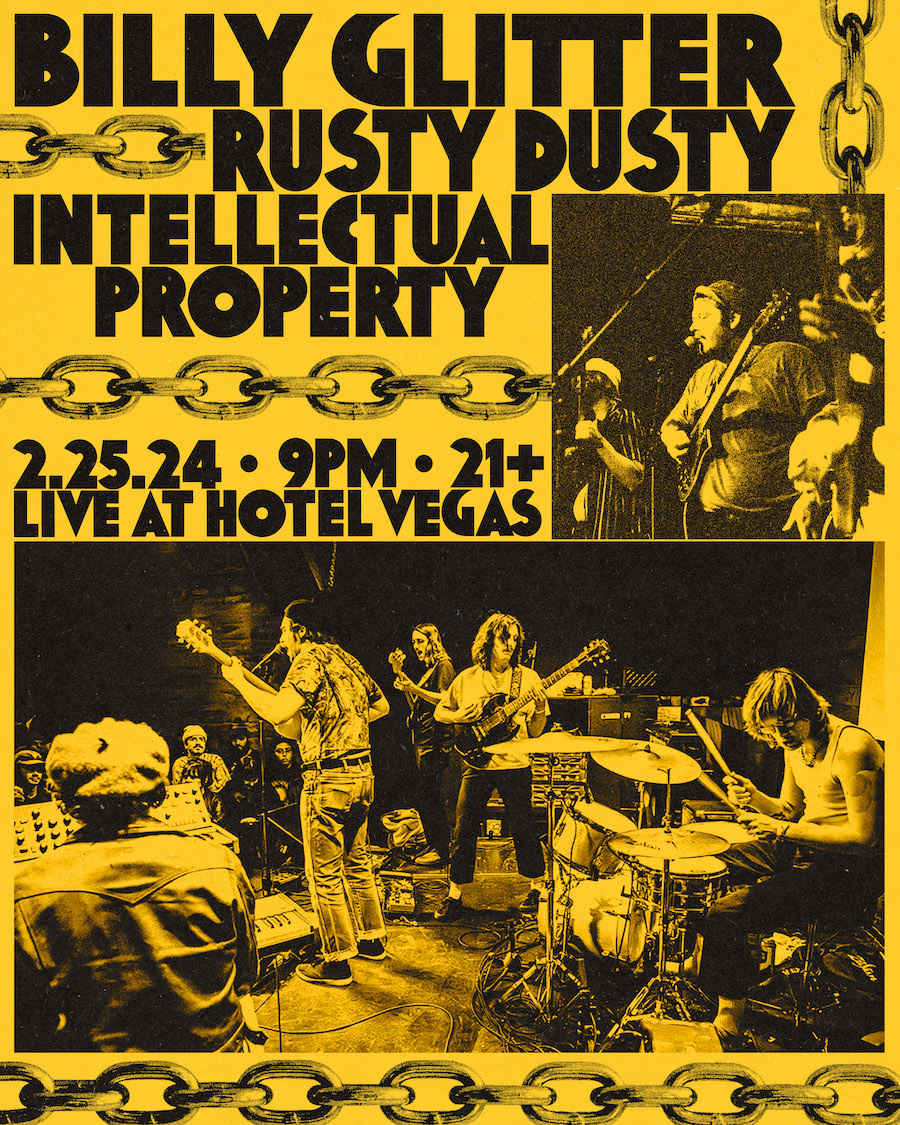 HotelVegasATX's tweet photo. โ SUNDAY โ
โ
โ
EARLY on the patio
#VixensofVolstead Drag Brunchโผ๏ธ
** DOORS NOON + SHOWTIME 1PM**
โจw bops by @BoyFriendATX
โ
โ
LATER on the grandstand
Doors at 9
10 - Intellectual Property
10:45 - Rusty Dusty
11:30 - Billy Glitter https://t.co/7Em951YLTK