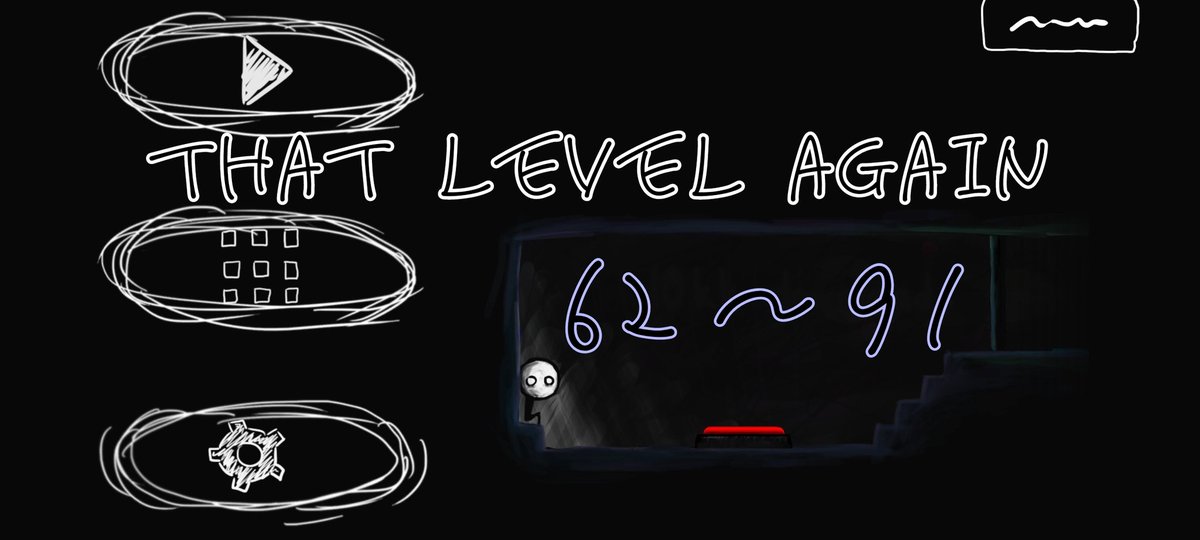 gendoro_wer's tweet photo. すみません、ポストし忘れていました。
どうもこんにちはキラリックンです。
今日はThat Level Againというゲームを実況しました!
今回はステージ62〜91まで実況しました。
#ThatLevelAgain #ゲーム実況
https://t.co/WsPuhThkyV https://t.co/lVsvsHp5MY