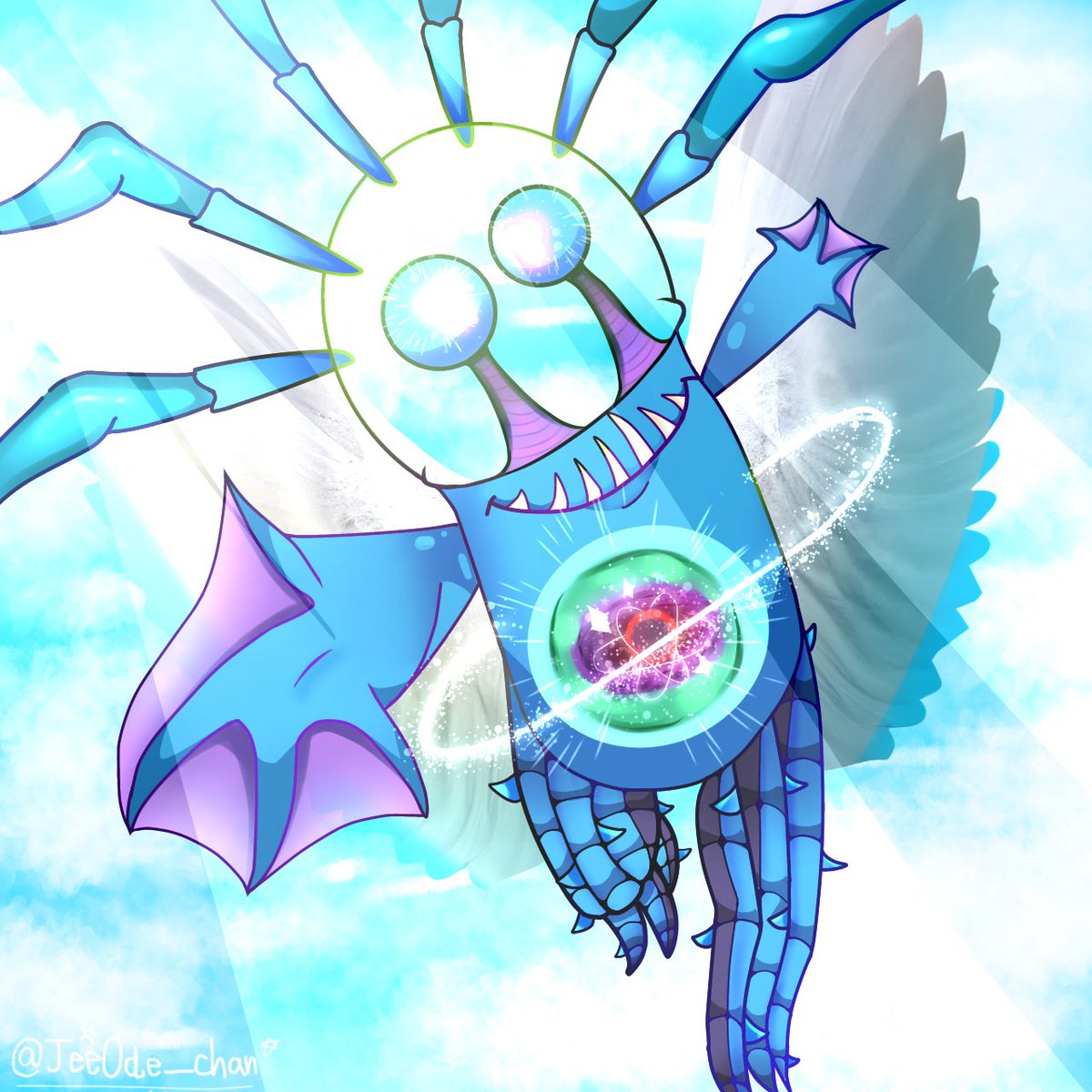 Jee0de_chan's tweet photo. Me when MPGPokeGamer makes a reaction video:
#msm
#meme
#anglow https://t.co/Mk70YJimw2