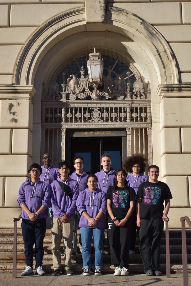 MRHS Academic Decathlon Team Page tweet media