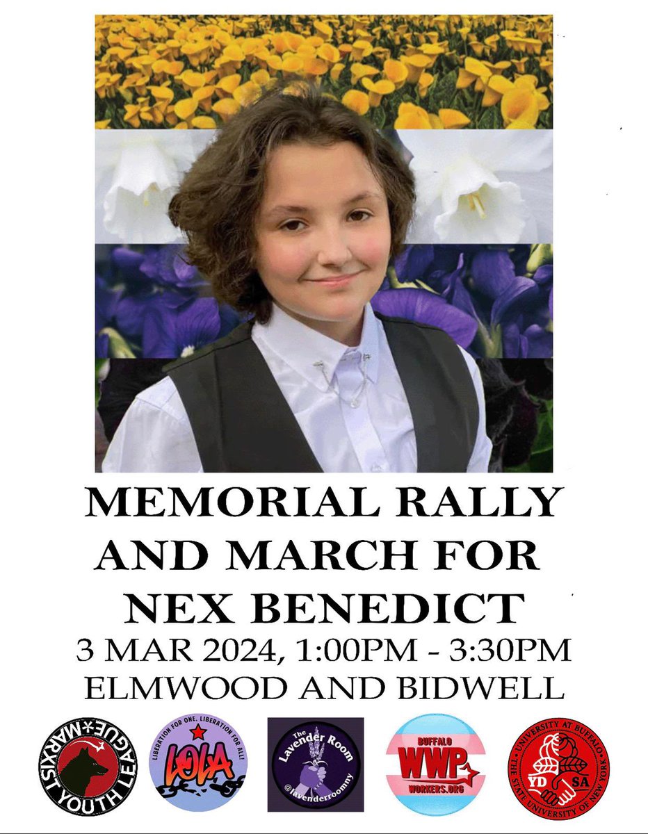 YDSA: University at Buffalo (@buffaloydsa) on Twitter photo 