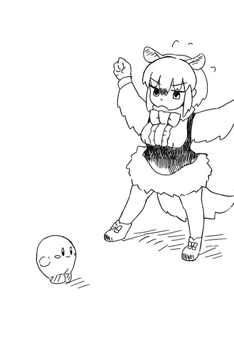 ミナミコvs アレ #いろいろなミナミコ 