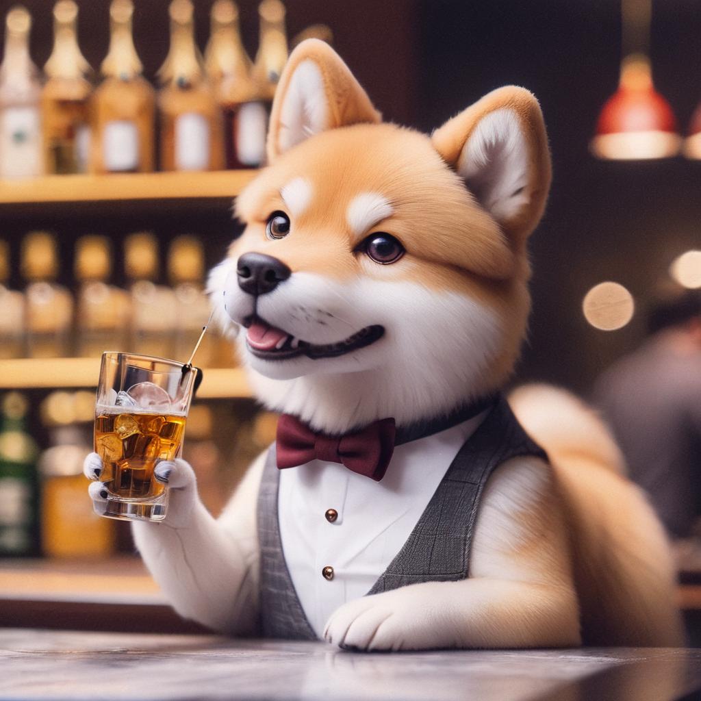 Weekend's almost over, but there's still time for a #celebratory #beverage. #Cheers to #good times and new beginnings! #CheersToTheWeekend #SundaySips #LetsGo #doge