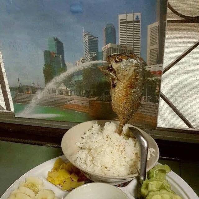 เมื่อคุณอยากไปเที่ยวสิงคโปร์ แต่ทำได้แค่..