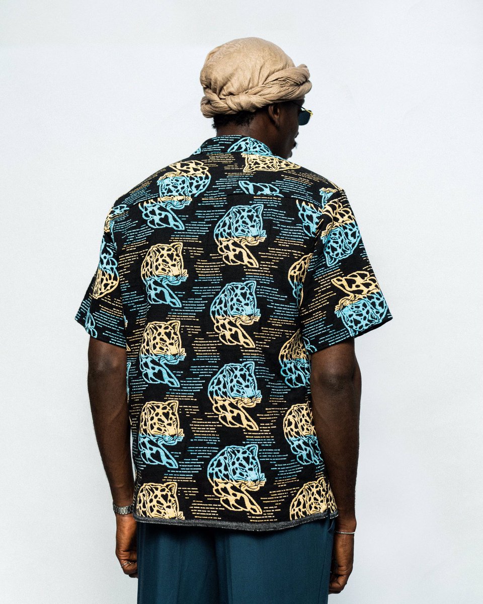 Leopard skull Ikaki, with love 💛💙

The tortoise cloth collection is now available to shop.
| limited quantity |
abiyetara.com 🔗
Worldwide shipping 🌎🌎

#abiyetara #MadelnAfrica #indigenousart #afticanhistory