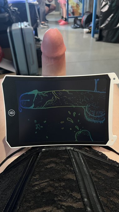 Creating Futanari was so fun for @AdultTimecom the other day with awesome actress &amp; artist @LeanaLovings<a class="tags" href="/tag/adulttimecom">@adulttimecom</a>