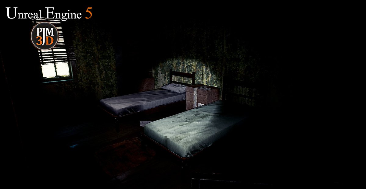 ProjectModel3D's tweet image. -70% UE4 UE5 Abandoned wooden house modular V02Pro
Store: cgtrader.com/3d-models/exte…

#gamedev #gamedeveloper #IndieGameDev #IndieGames #Androidgames #developers #Developer #Game #UE4 #UE5 #UnrealEngine #horrorgame