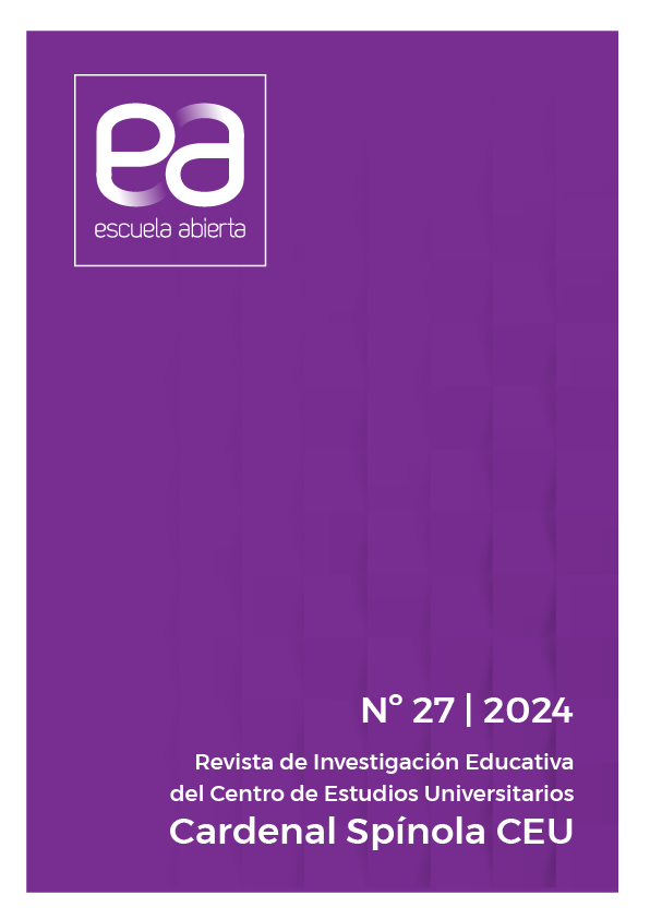 Se ha publicado un nuevo número de Escuela Abierta.

En el siguiente enlace se puede consultar su contenido: ea.ceuandalucia.es/index.php/EA/i…