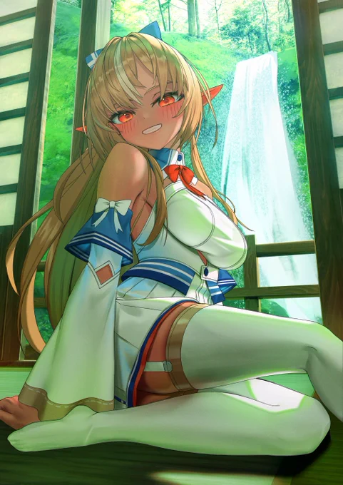 #しらぬえ 
